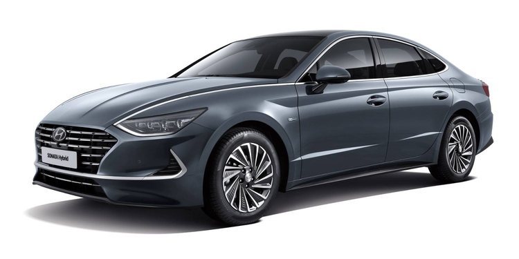 Hyundai presenta el nuevo Sonata Hybrid 2020