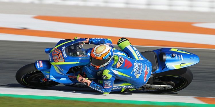 Alex Rins: "Sería muy positivo tener más motos en la pista"