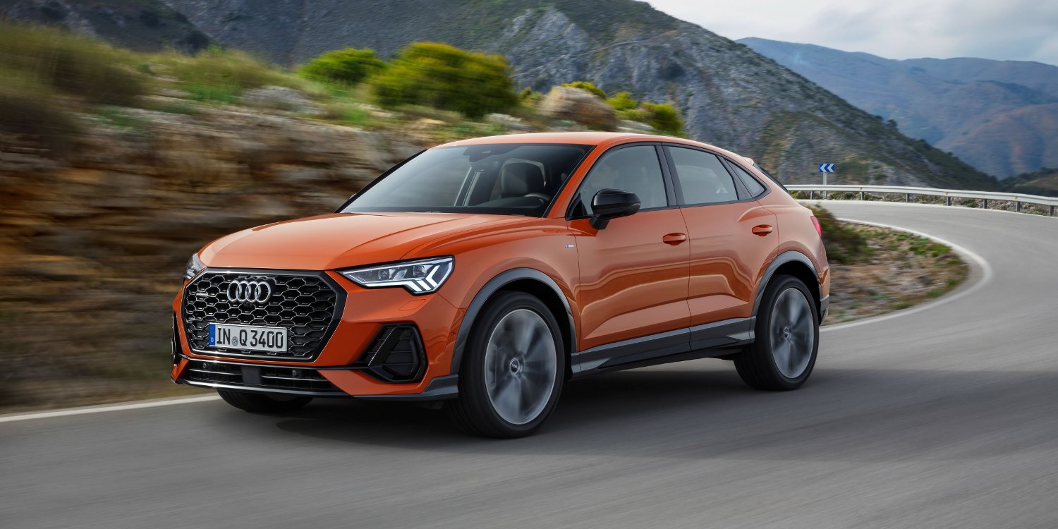 Llega el Audi Q3 Sportback