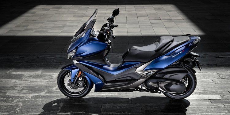 Nuevo Kymco Xciting S 400 2020