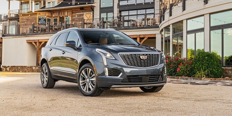El Cadillac XT5 2020 con un nuevo motor