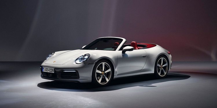 Llegó el nuevo Porsche 911