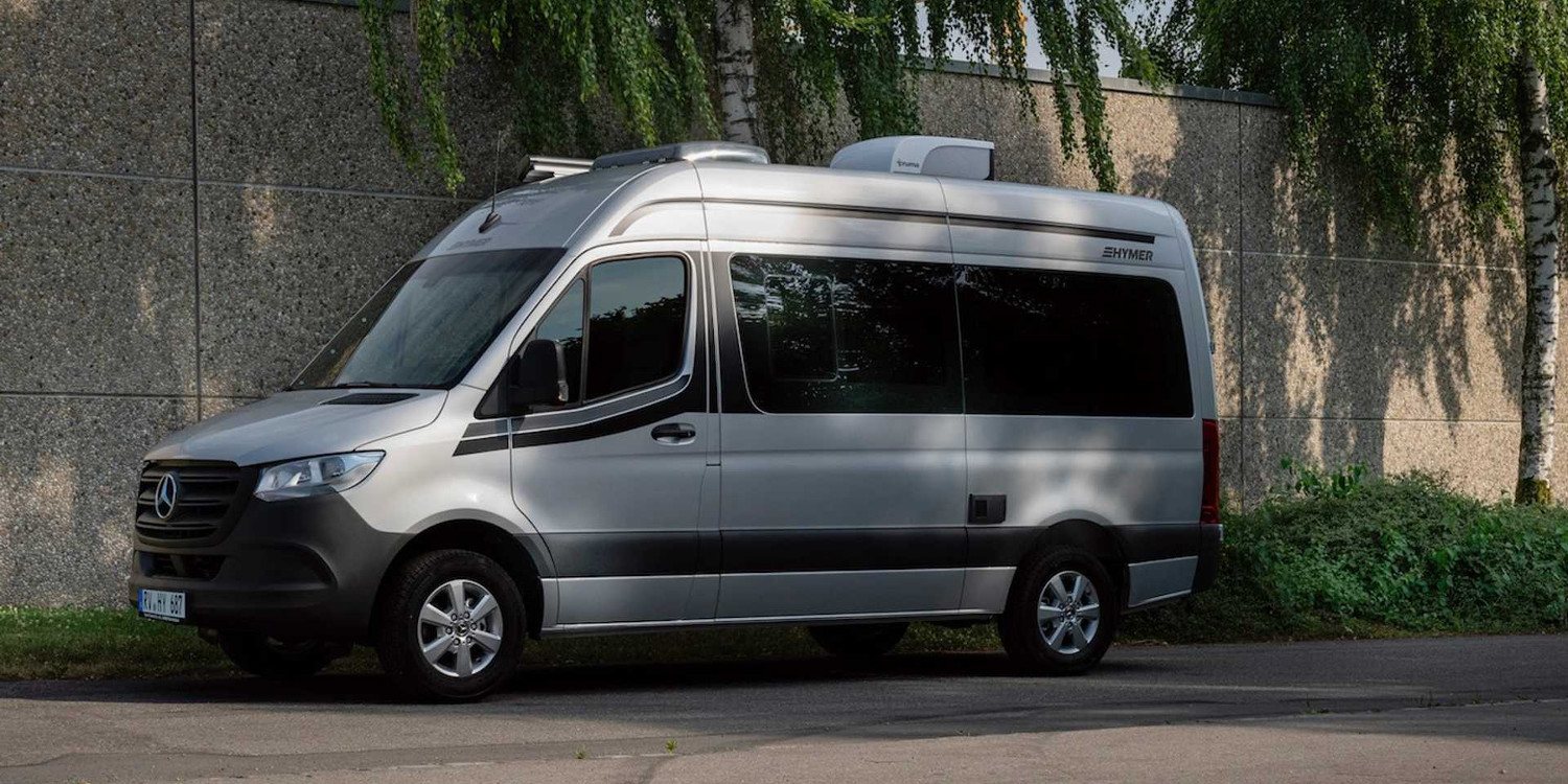 Hymer DuoCar S 2019