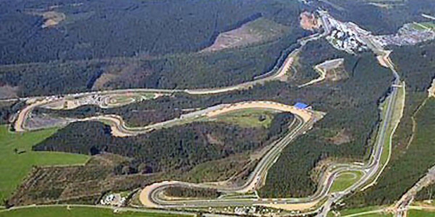 Habrá Spa por 4 años más en el WEC