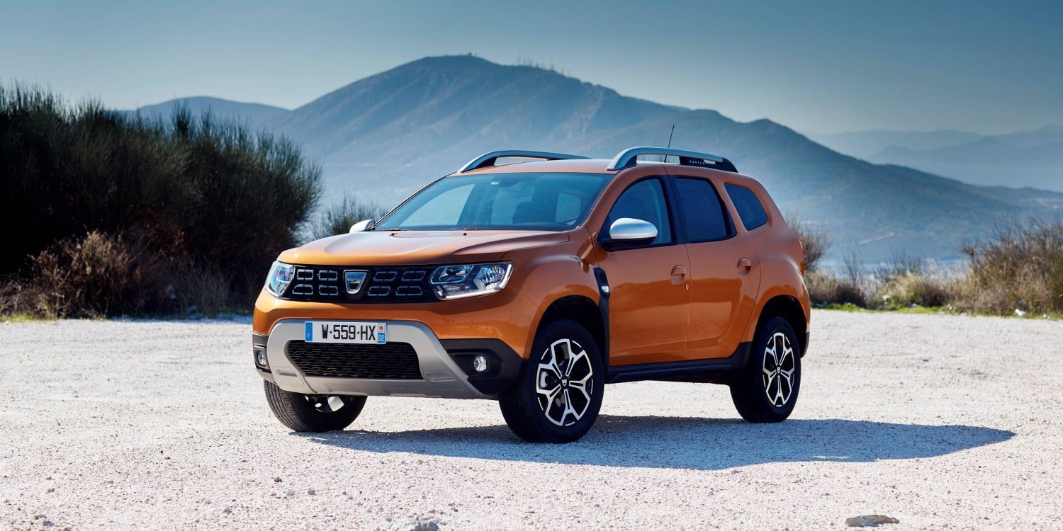 Dacia equipa al Duster con un motor más económico