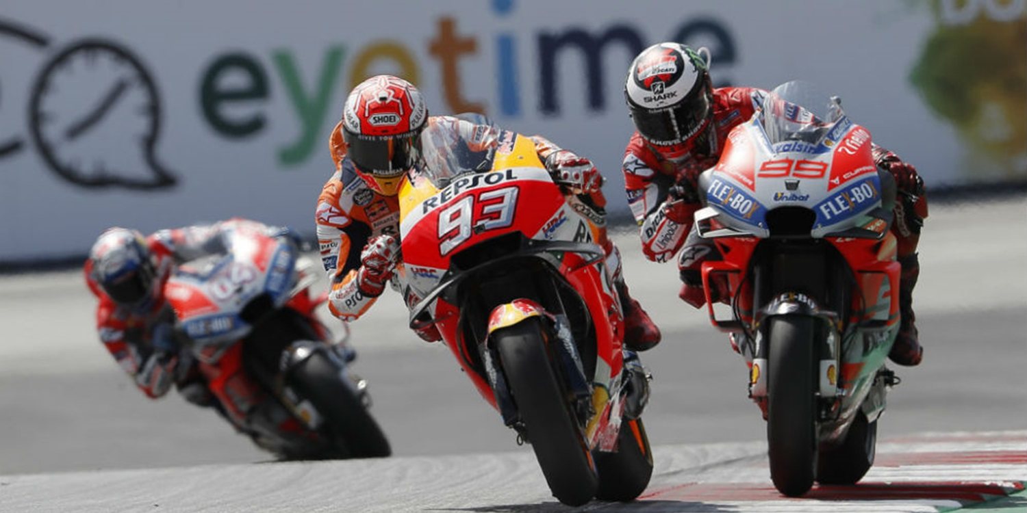 Horarios del Gran Premio de Austria 2019