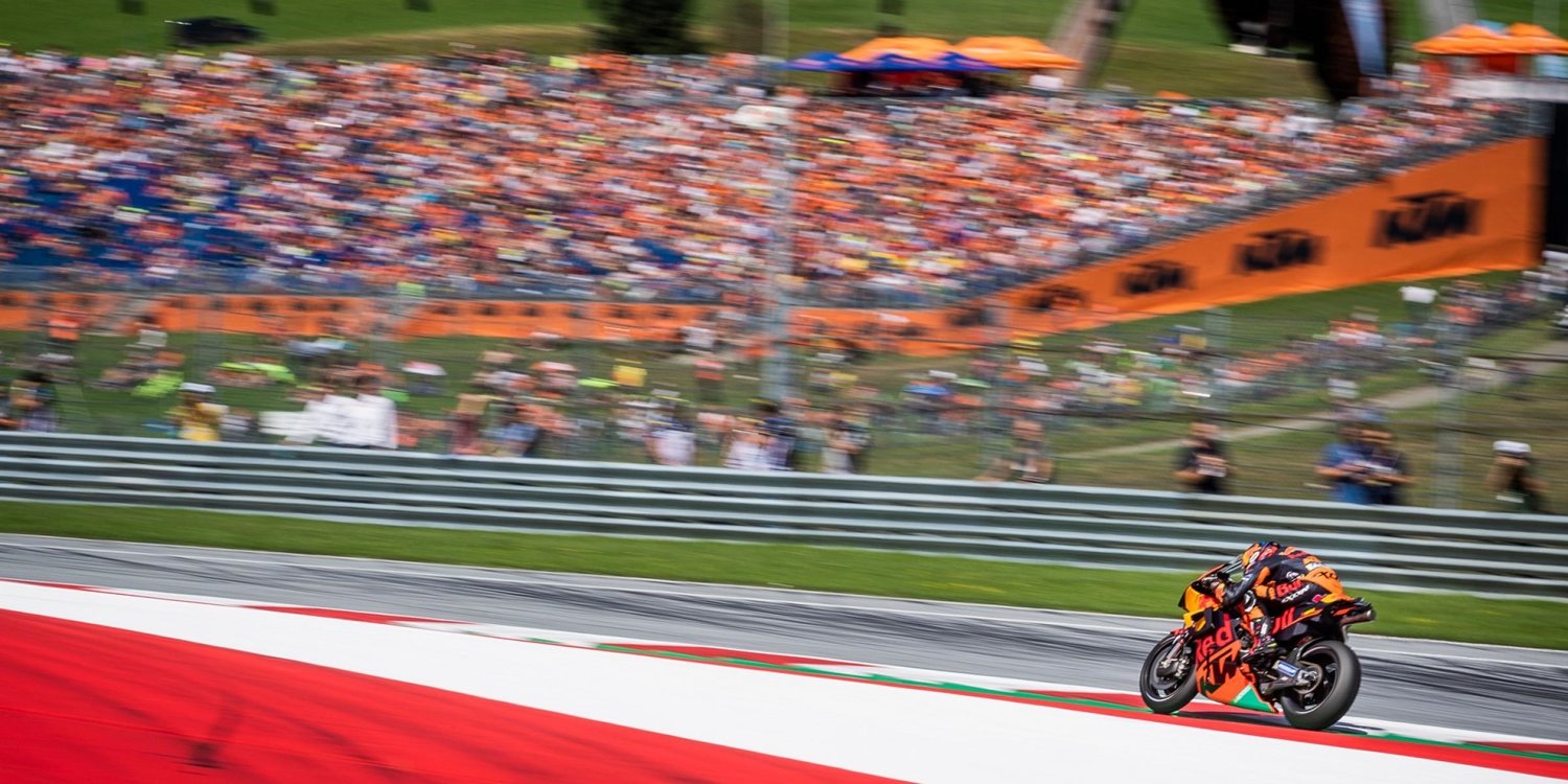 Vuelta al Red Bull Ring