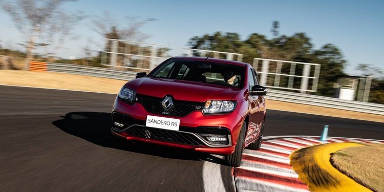 Renault Sandero RS 2020