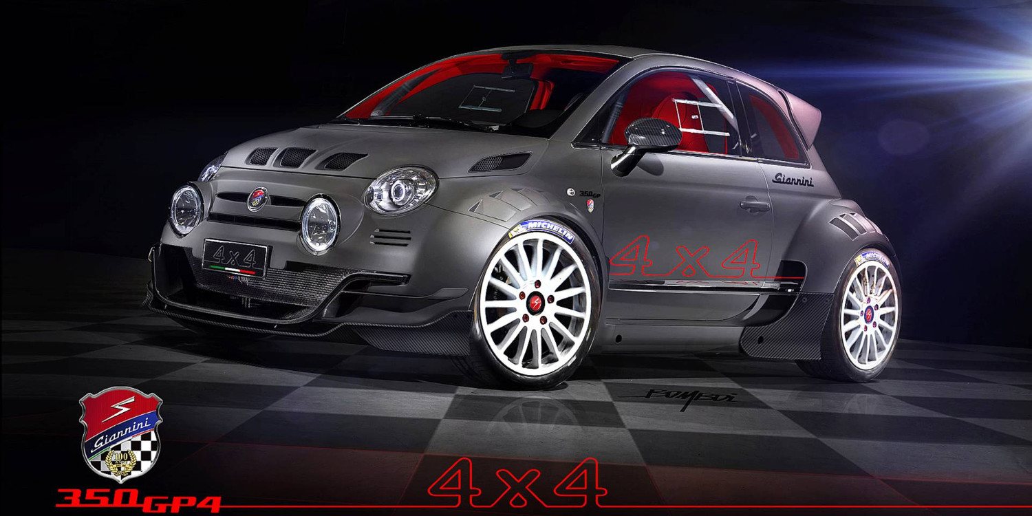 El Giannini 350GP4 edición limitada