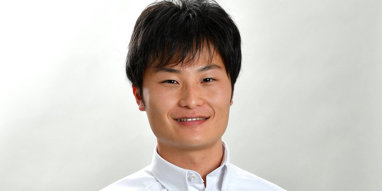 Kenta Yamashita pone rumbo a LMP2