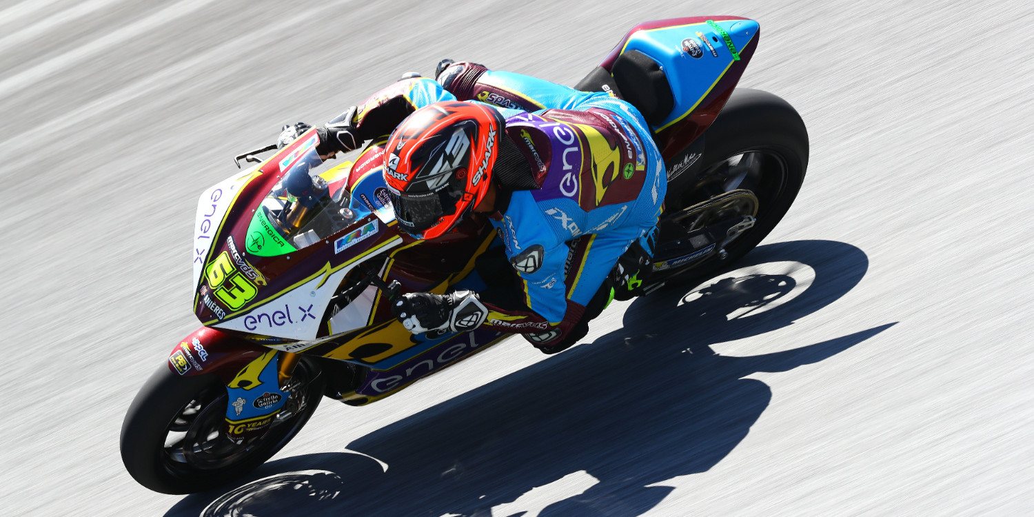 Mike Di Meglio se lleva la segunda E-pole en el Red Bull Ring