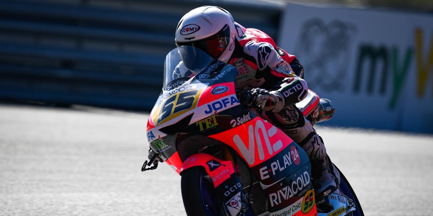 Fenati vuelve a ganar dos años después