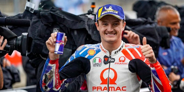 Jack Miller renueva con el Pramac Racing para 2020