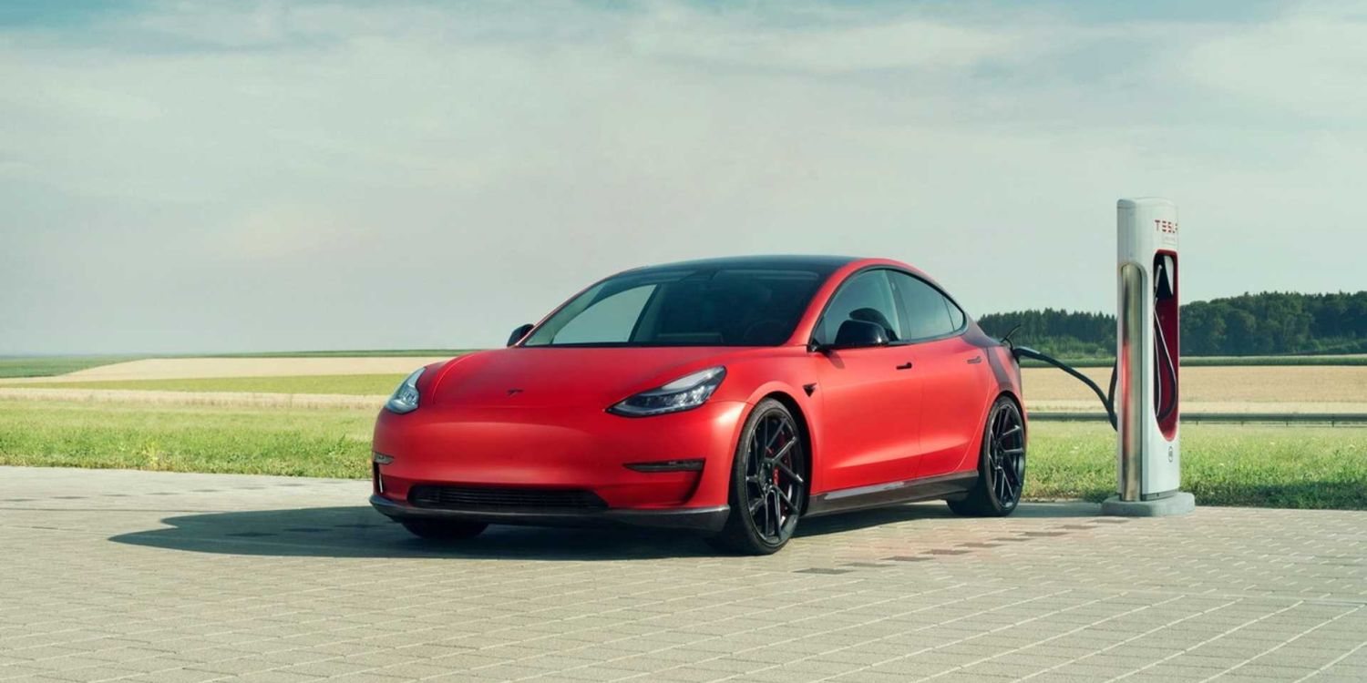 Novitec presenta un paquete para el Tesla Model 3