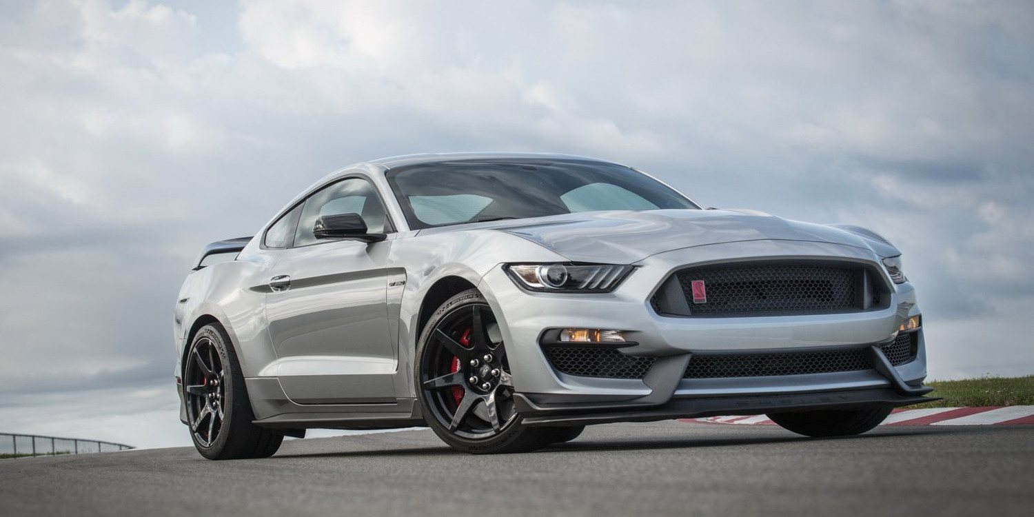 Ford Mustang Shelby GT350R 2020