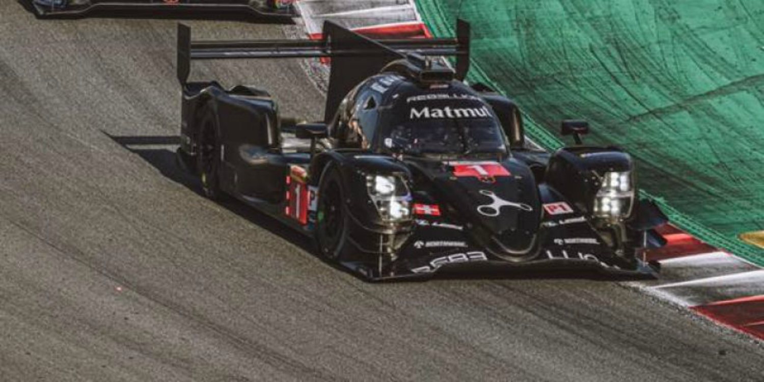 Rebellion presentó a sus pilotos