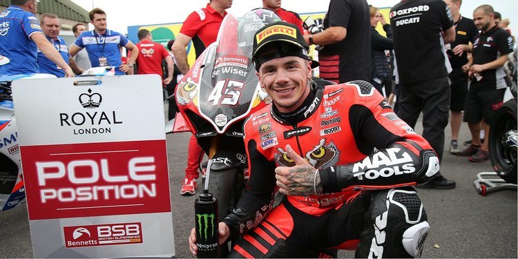 Scott Redding, candidato para sustituir a Bautista en Ducati