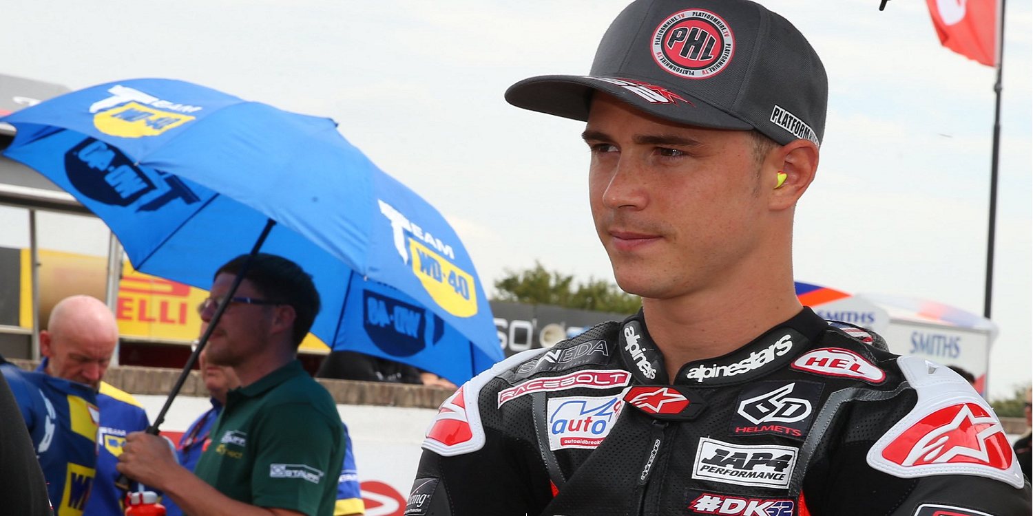 Condenado a cuatro meses de cárcel Danny Kent por tenencia de arma blanca