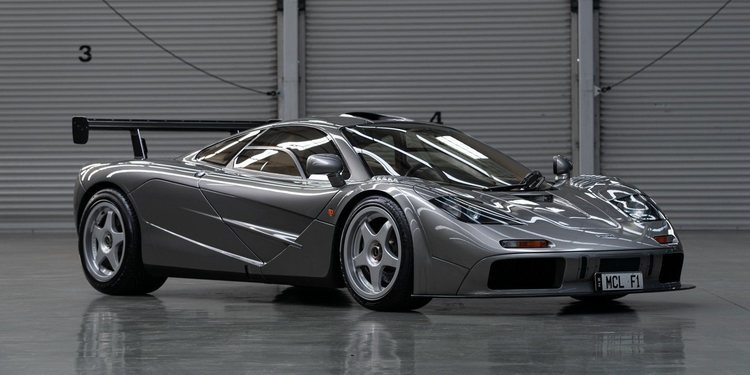 Mclaren F1 LM-Spec