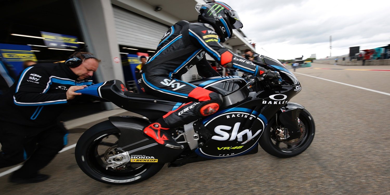 Kalex recibe nuevos solicitantes tras la marcha de KTM