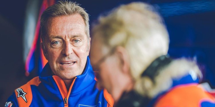 Hervé Poncharal: "Será difícil que Zarco tenga otra oportunidad"