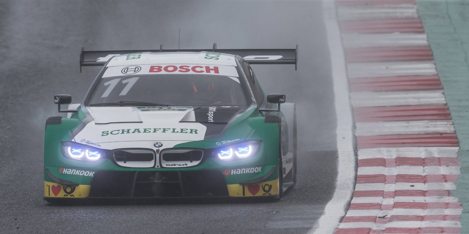 Marco Wittmann buscará volver a engancharse a la lucha por el DTM 2019