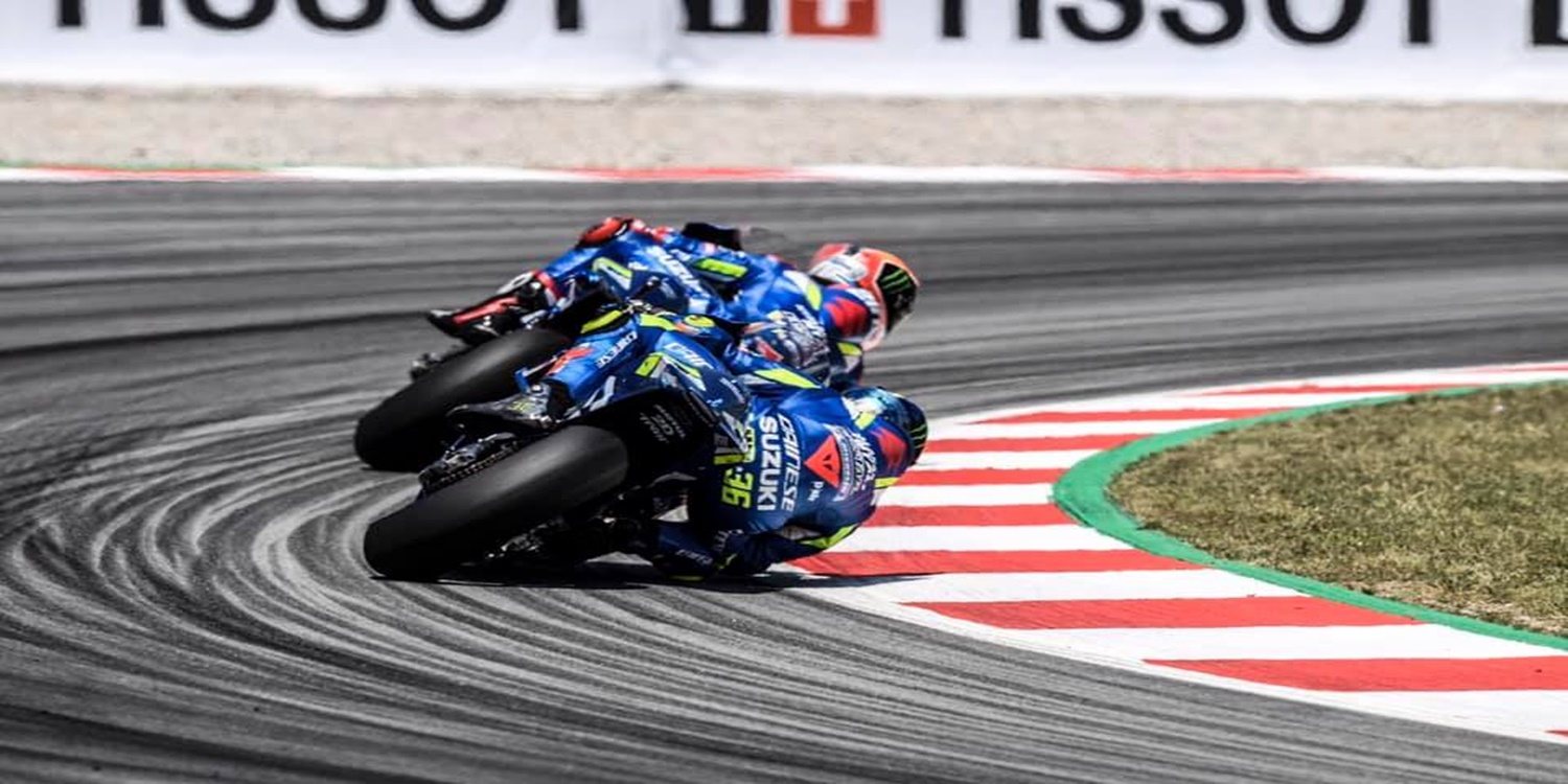 Davide Brivio, sobre Viñales: "Cualquier piloto antes de irse de Suzuki, se lo piensa dos veces"