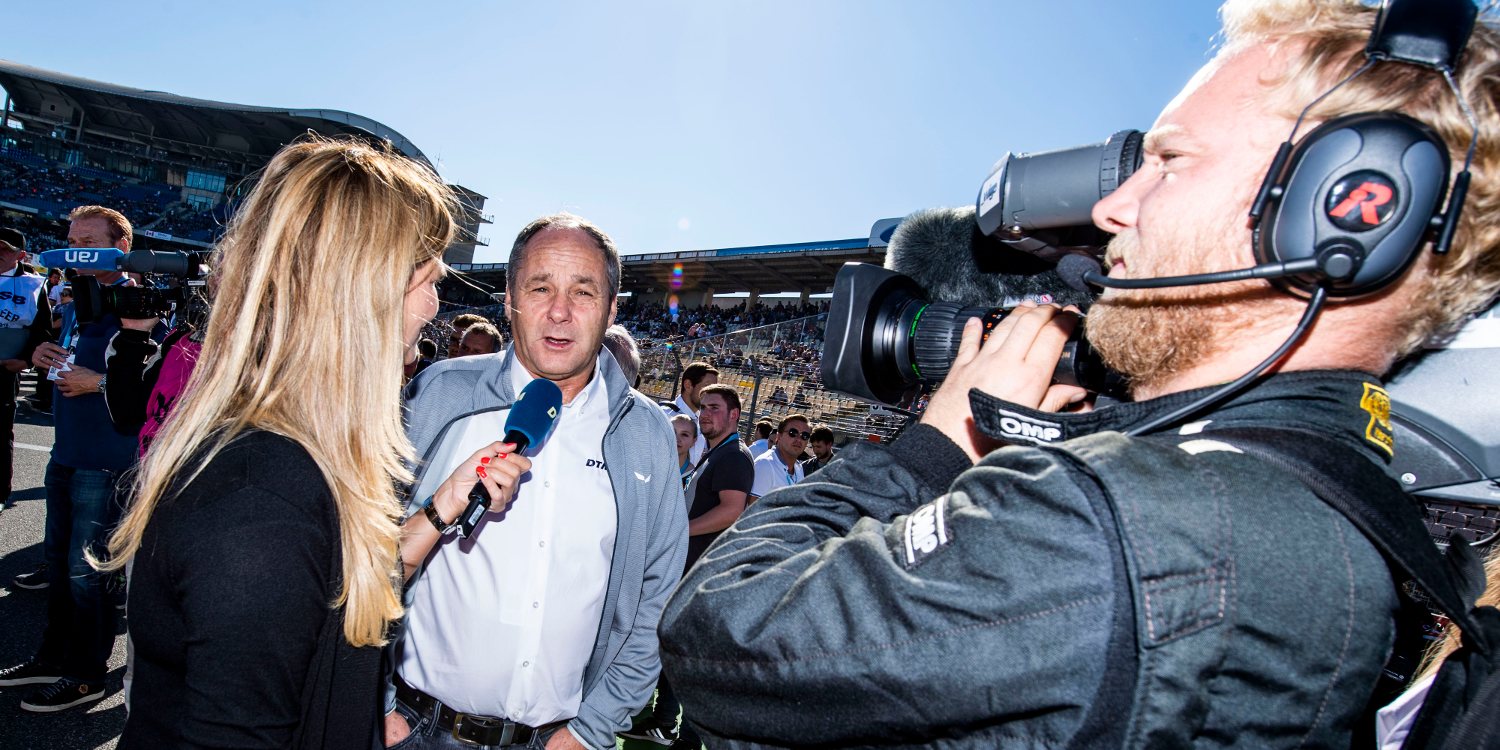Gerhard Berger estudia cambio de nombre del DTM y de calendario para 2020