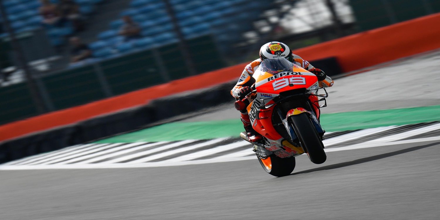 Libres de MotoGP: el retorno de Lorenzo a MotoGP y récord de pista para Quartararo