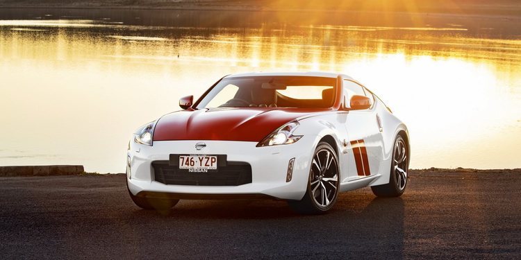 Nuevo Nissan 370Z edición 50 aniversario