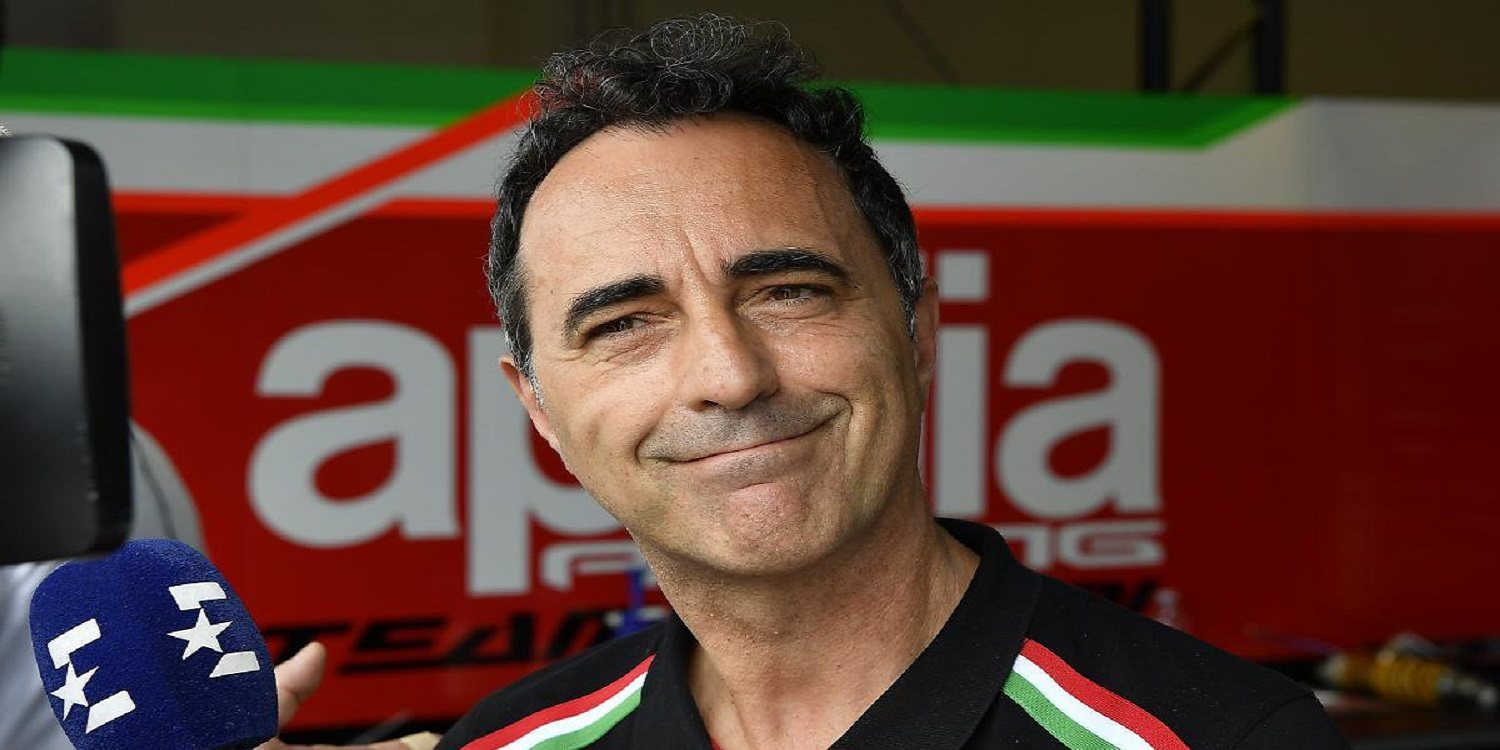 Romano Albesiano: "Tarde o temprano encontraremos la potencia que estamos buscando"