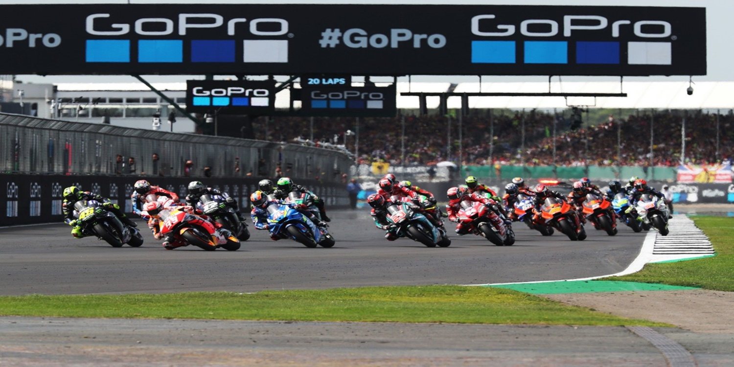 Se avecinan cambios en el calendario 2020 de MotoGP