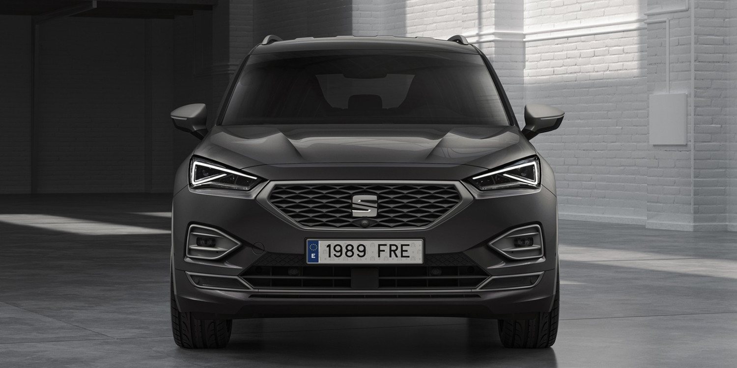 SEAT Tarraco FR PHEV 2020