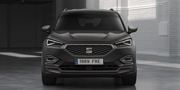 SEAT Tarraco FR PHEV 2020