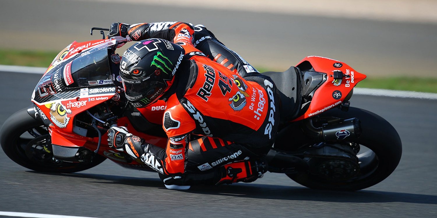 Scott Redding sustituirá a Álvaro Bautista en Ducati