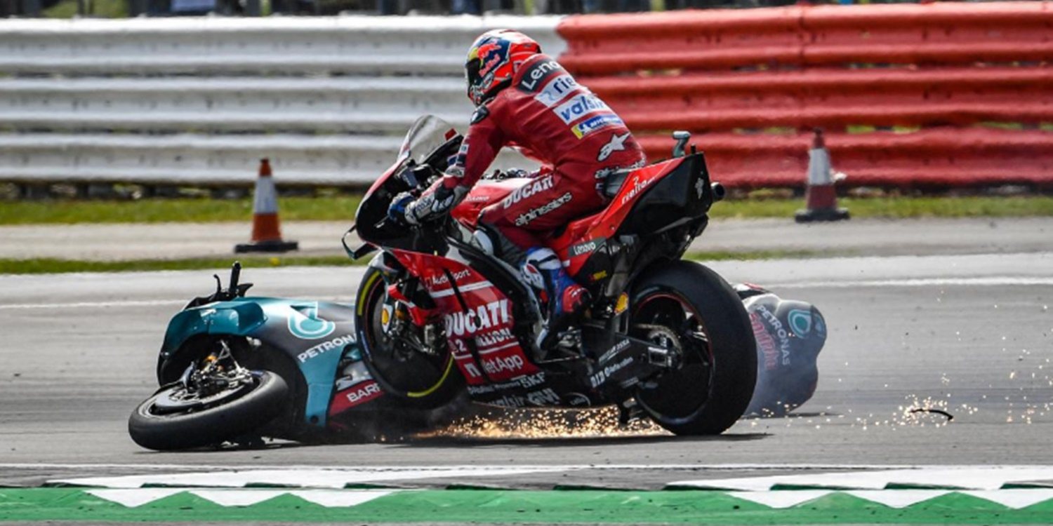 Andrea Dovizioso, apto para Milano
