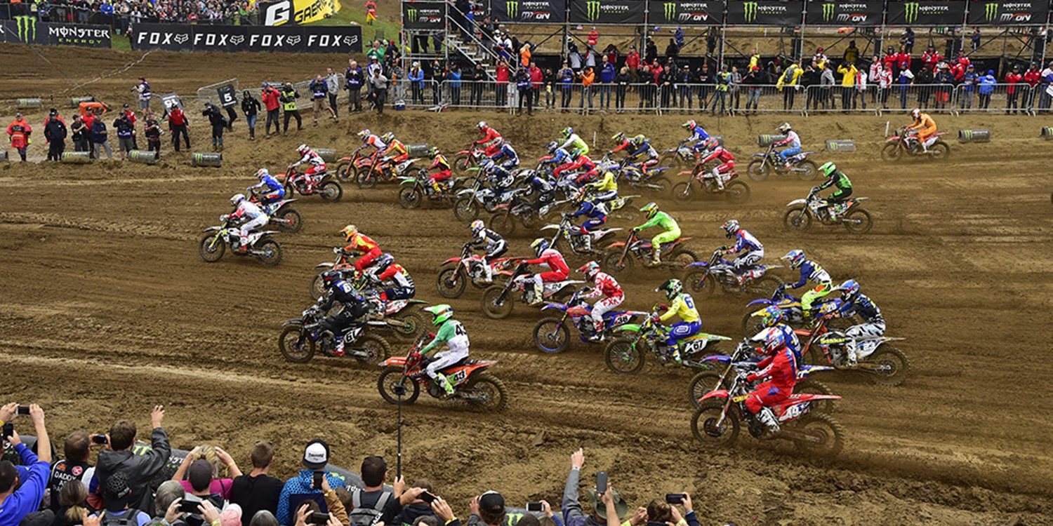 Motocross de las Naciones: Alineación, historia y protagonistas
