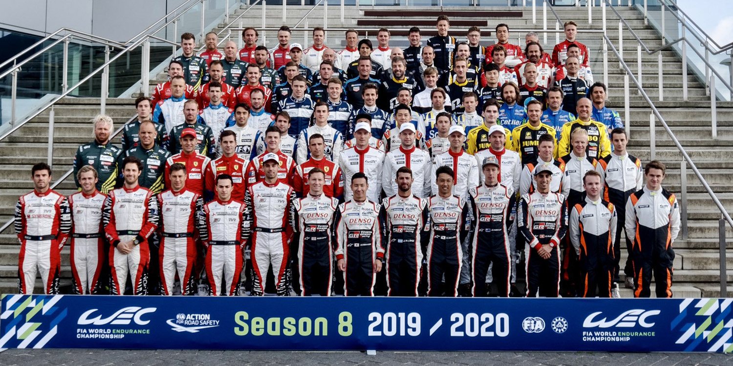 Vuelve el WEC