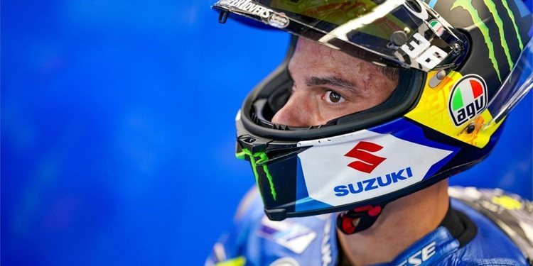 Joan Mir: "Las sensaciones han sido buenas"