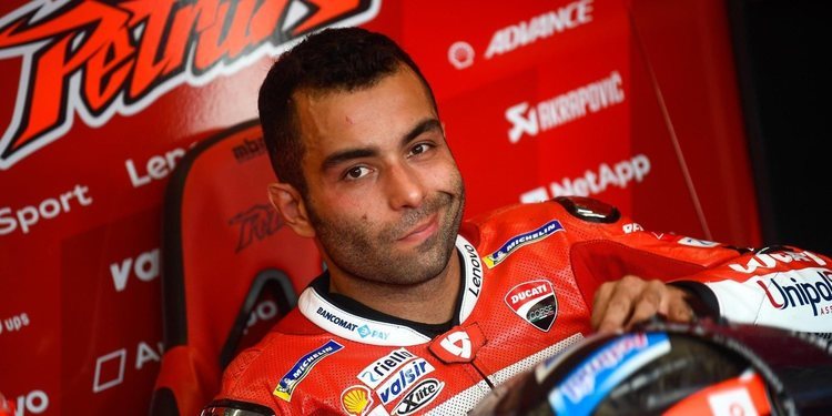 Petrucci: "Hemos hecho muchas pruebas interesantes"