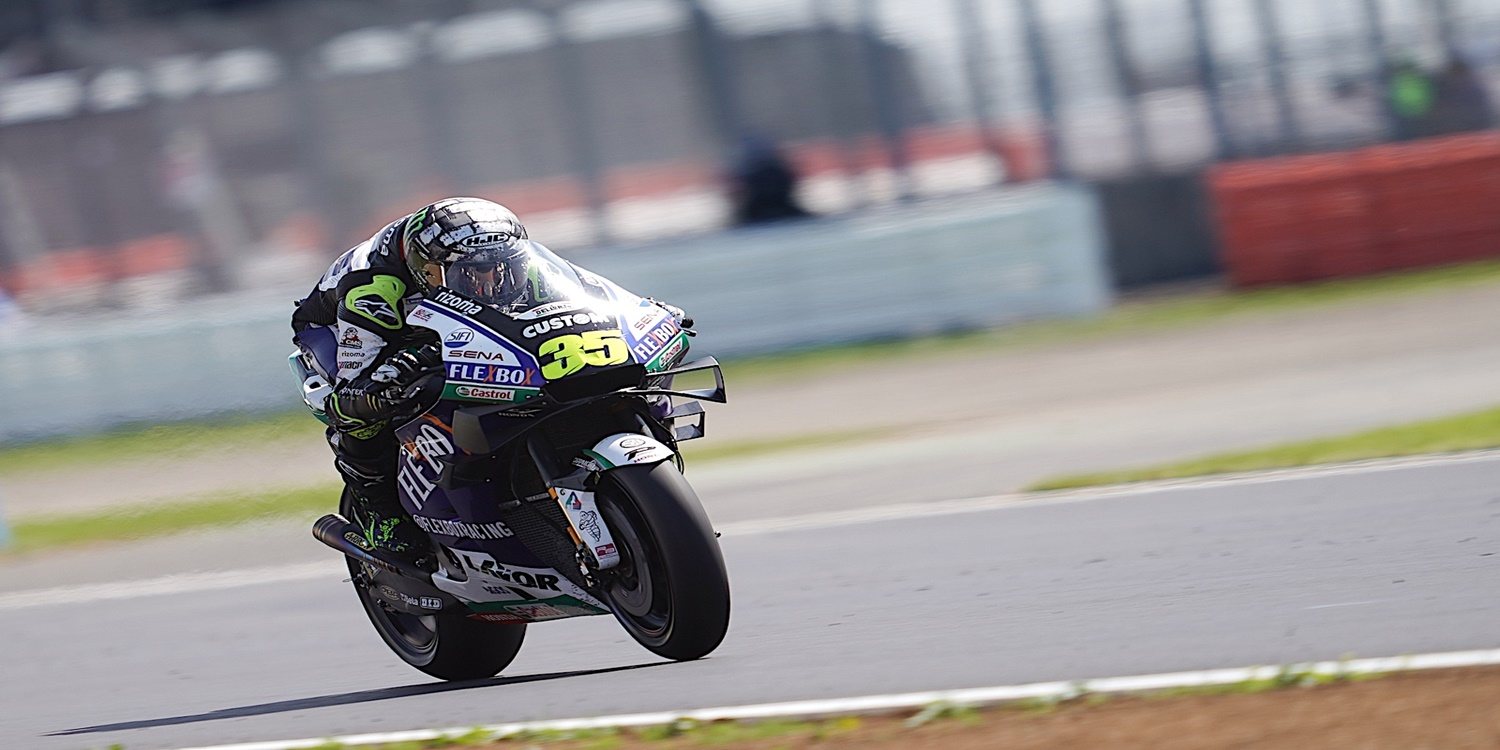 Cal Crutchlow: "Soy demasiado lento en este momento. Necesitamos mejorar"