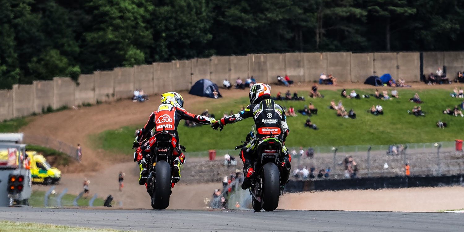 Álvaro Bautista vs Jonathan Rea: guerra de titanes