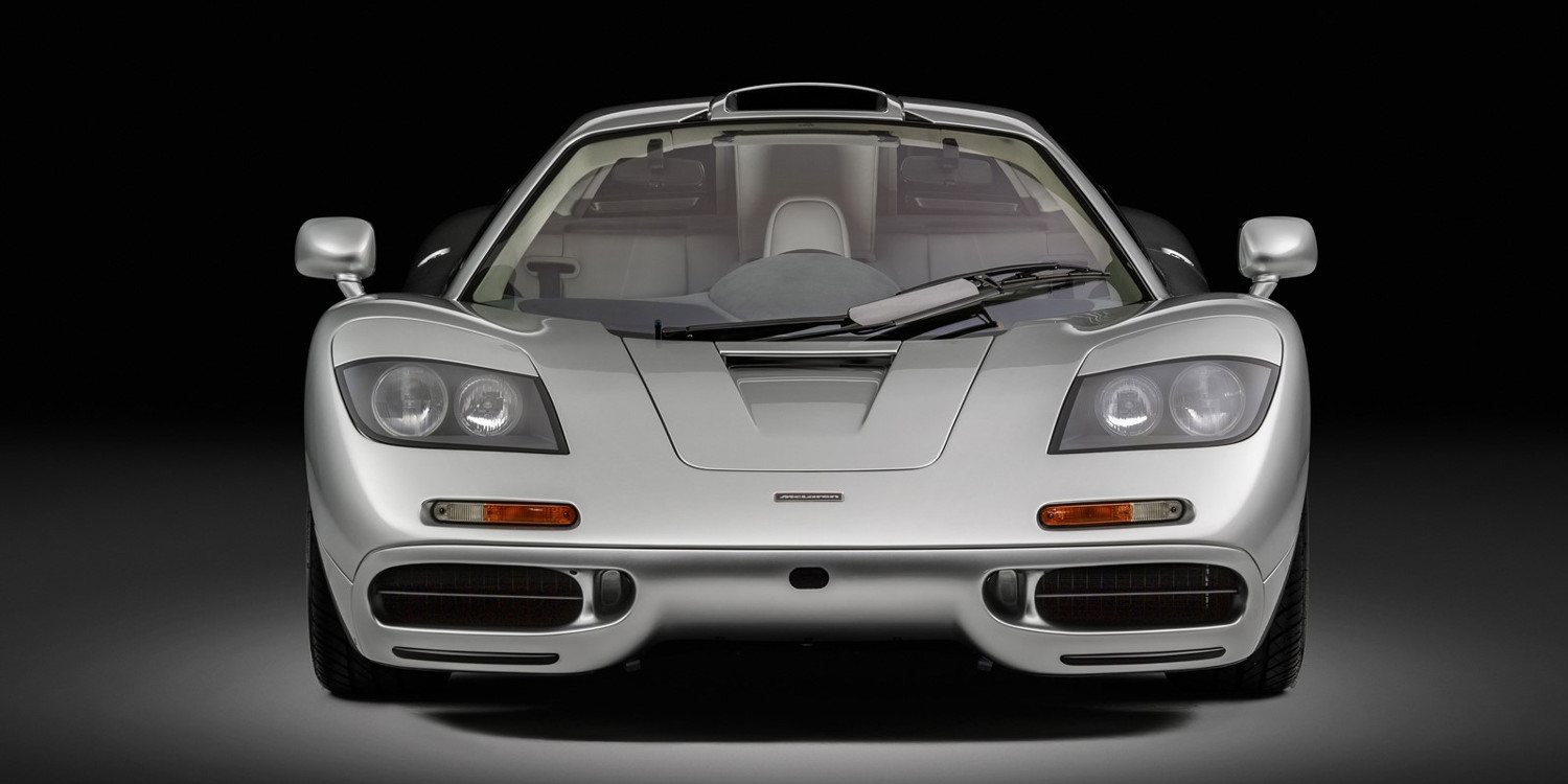 McLaren F1 by MSO