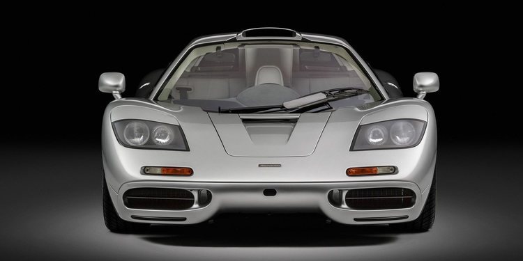 McLaren F1 by MSO
