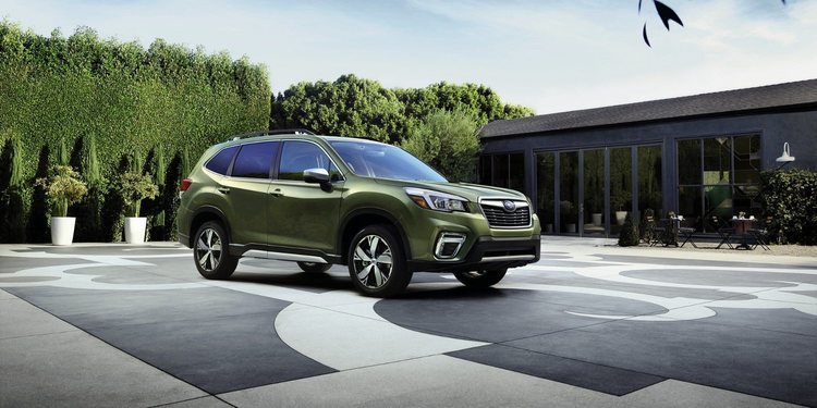 Nuevo Subaru Forester 2020MY