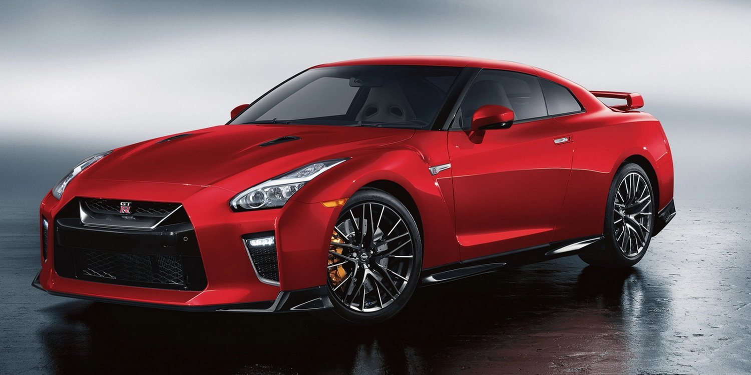 Nissan actualiza el GT-R de cara al 2020