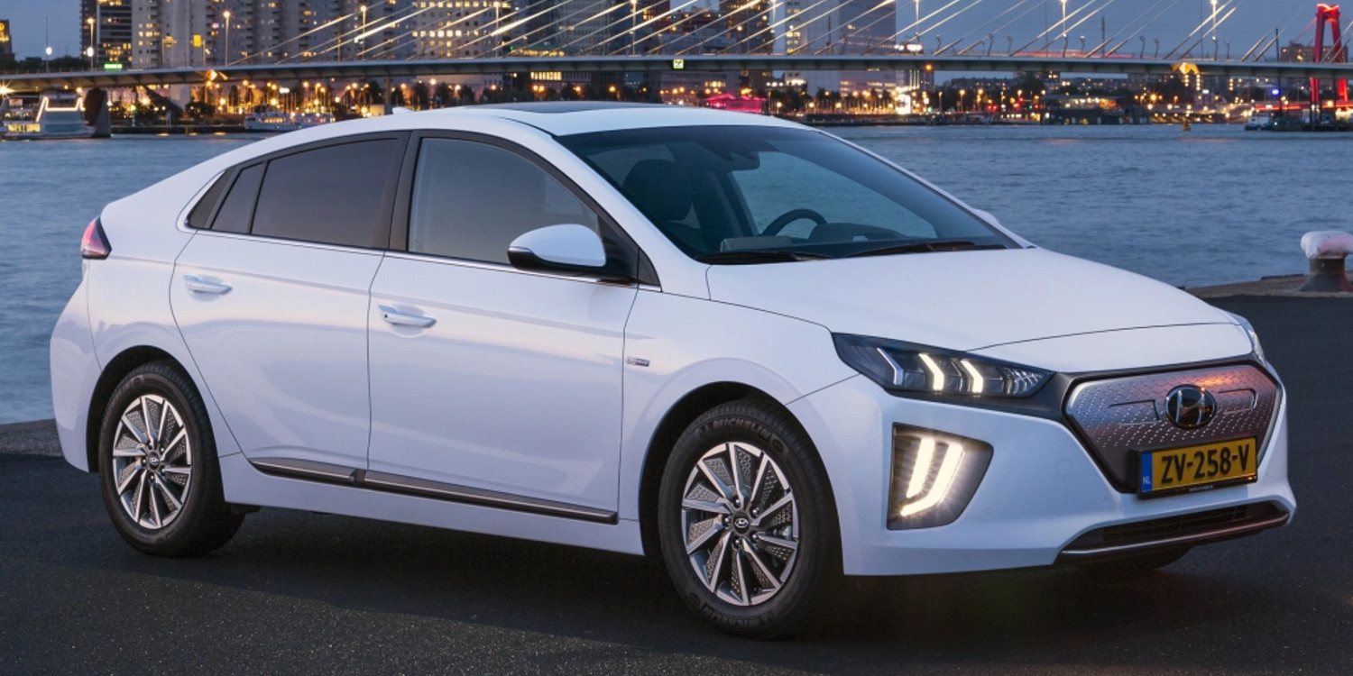 Disponible el Hyundai Ioniq BEV eléctrico