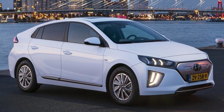 Disponible el Hyundai Ioniq BEV eléctrico