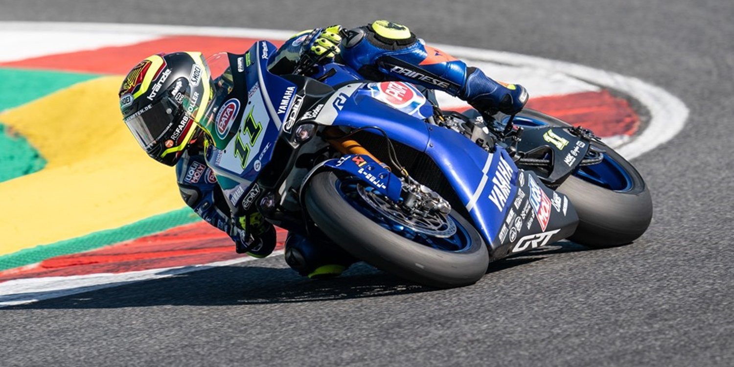Sandro Cortese: "Estoy listo para lograr buenos resultados"