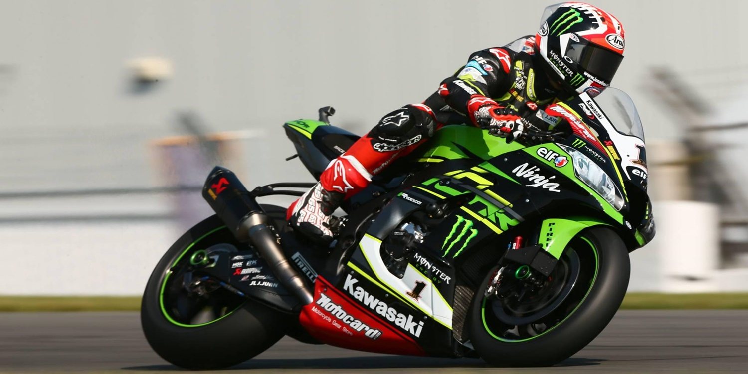 Jonathan Rea: "Tras los test tenemos una dirección clara en la que ir"